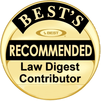 Best's Recommended Seal