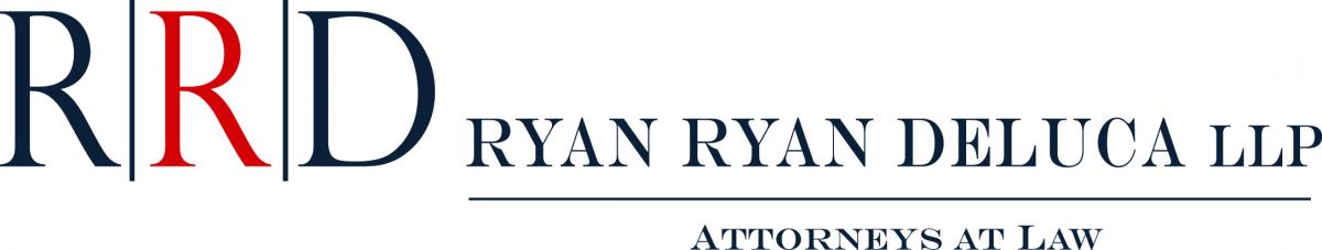 Ryan Ryan Deluca LLP logo